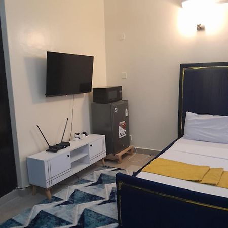 Pk Ocean Apartment 蒙巴萨 外观 照片